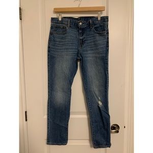 GAP Jeans  - Girlfriend Fit